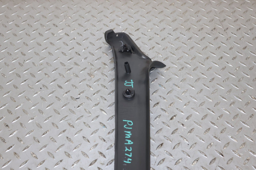 86 - 91 Mazda RX7 FC Convertible Pair LH & RH A Pillar Trim Panels (Gray) Repairs