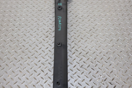 86 - 91 Mazda RX7 FC Convertible Pair LH & RH A Pillar Trim Panels (Gray) Repairs