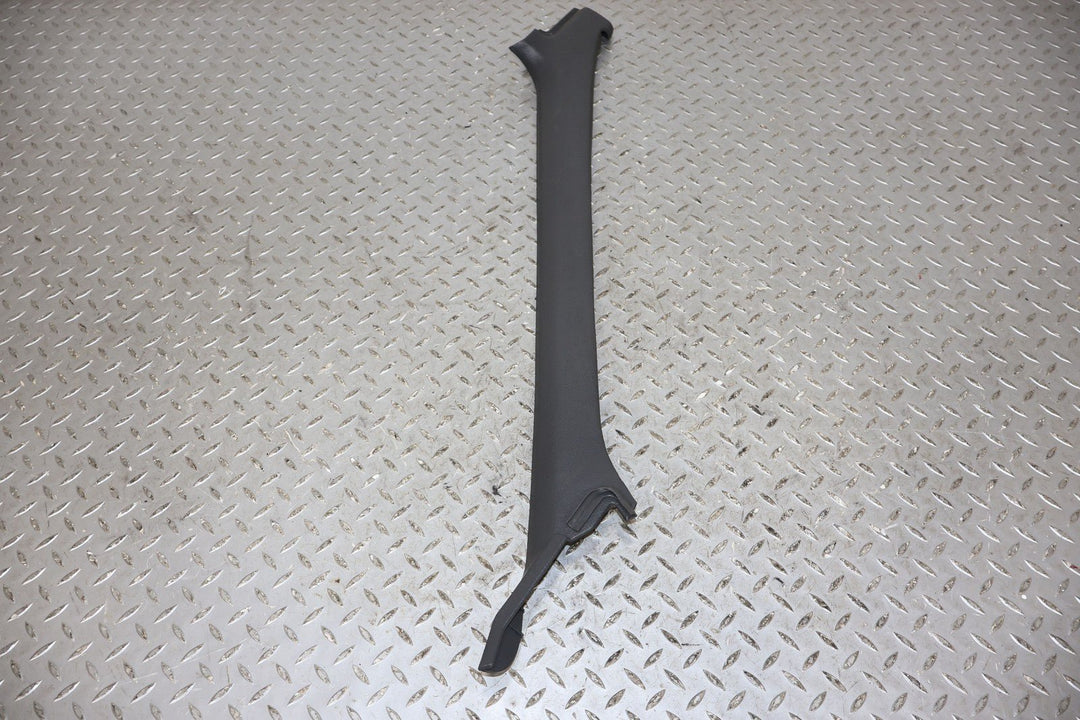 86 - 91 Mazda RX7 FC Convertible Pair LH & RH A Pillar Trim Panels (Gray) Repairs