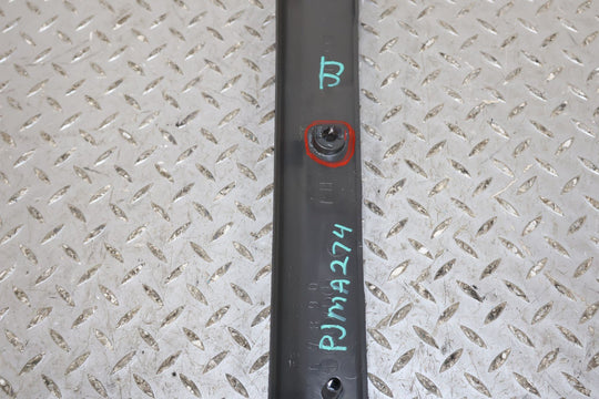 86 - 91 Mazda RX7 FC Convertible Pair LH & RH A Pillar Trim Panels (Gray) Repairs