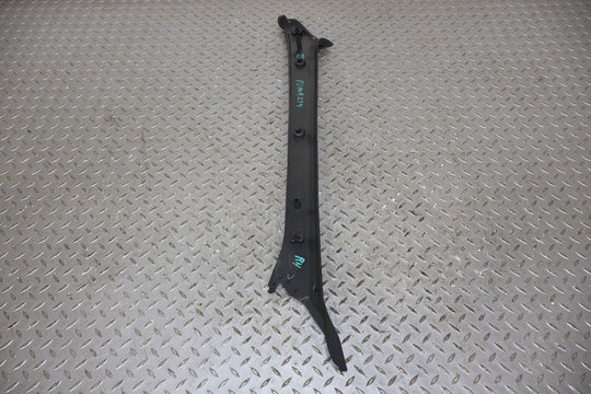 86 - 91 Mazda RX7 FC Convertible Pair LH & RH A Pillar Trim Panels (Gray) Repairs