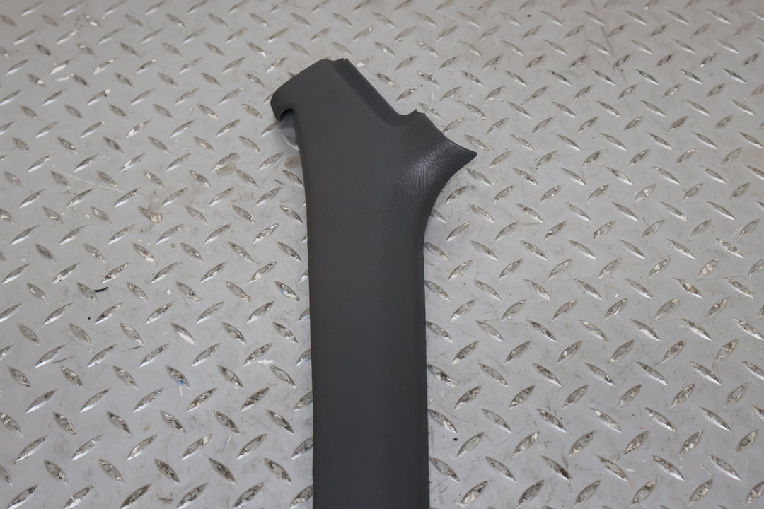 86 - 91 Mazda RX7 FC Convertible Pair LH & RH A Pillar Trim Panels (Gray) Repairs