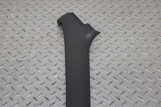 86 - 91 Mazda RX7 FC Convertible Pair LH & RH A Pillar Trim Panels (Gray) Repairs