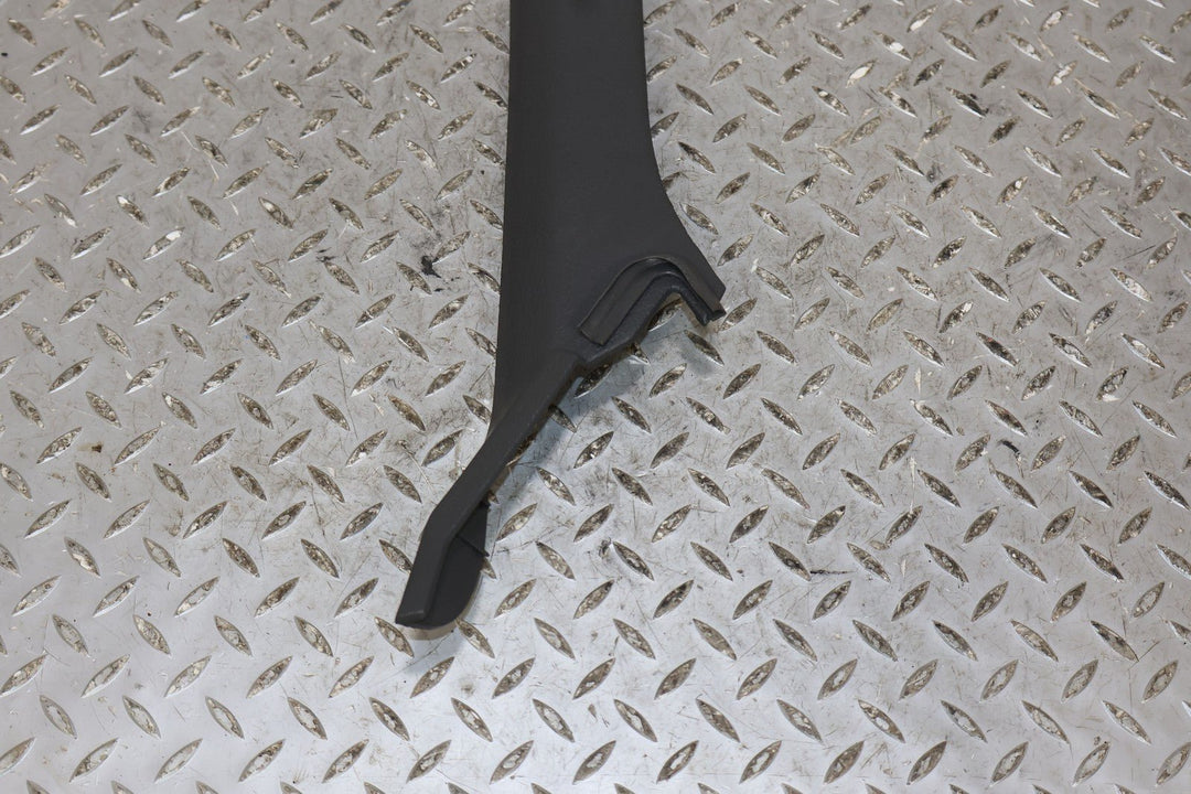 86 - 91 Mazda RX7 FC Convertible Pair LH & RH A Pillar Trim Panels (Gray) Repairs