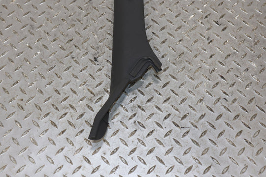 86 - 91 Mazda RX7 FC Convertible Pair LH & RH A Pillar Trim Panels (Gray) Repairs