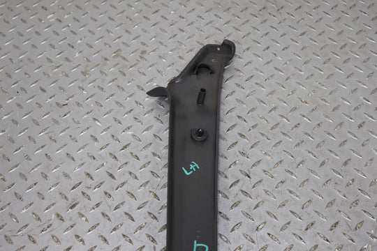 86 - 91 Mazda RX7 FC Convertible Pair LH & RH A Pillar Trim Panels (Gray) Repairs