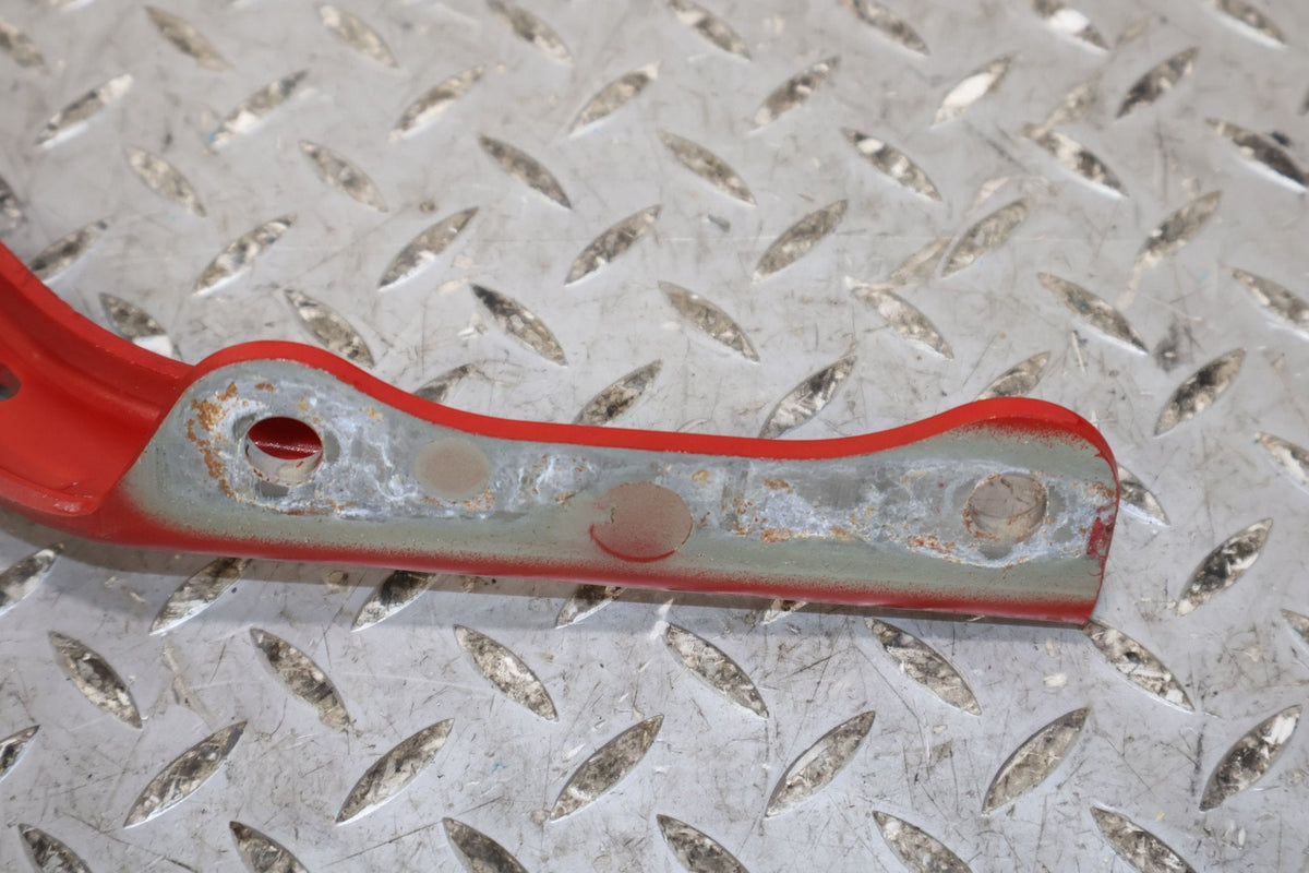 86-91 Mazda RX7 FC Convertible Pair Rear Trunk Deck Lid Hinges (Sunrise Red RH)