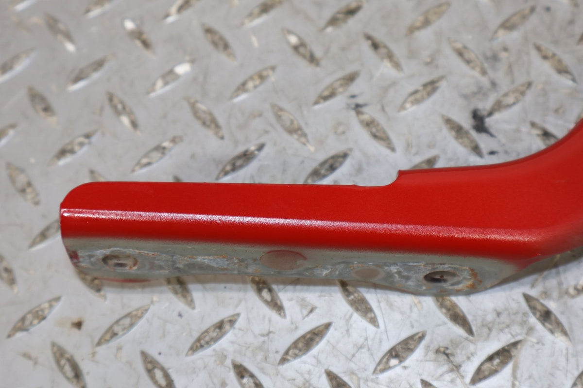 86-91 Mazda RX7 FC Convertible Pair Rear Trunk Deck Lid Hinges (Sunrise Red RH)