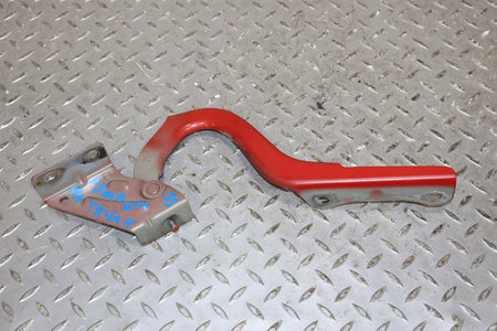 86-91 Mazda RX7 FC Convertible Pair Rear Trunk Deck Lid Hinges (Sunrise Red RH)