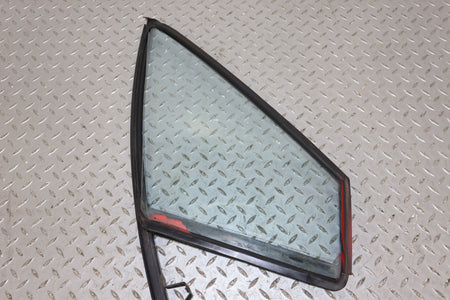 86-91 Mazda RX7 FC Front Right RH Passenger Vent Window Glass