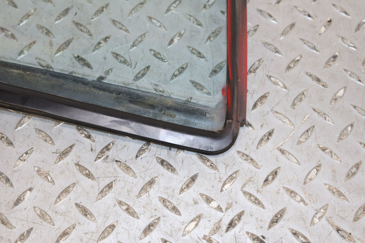 86-91 Mazda RX7 FC Front Right RH Passenger Vent Window Glass