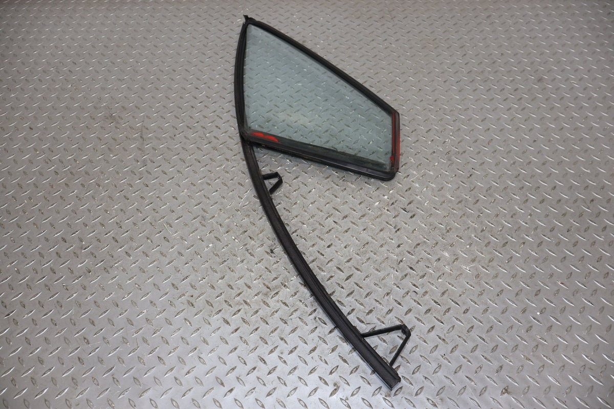 86-91 Mazda RX7 FC Front Right RH Passenger Vent Window Glass