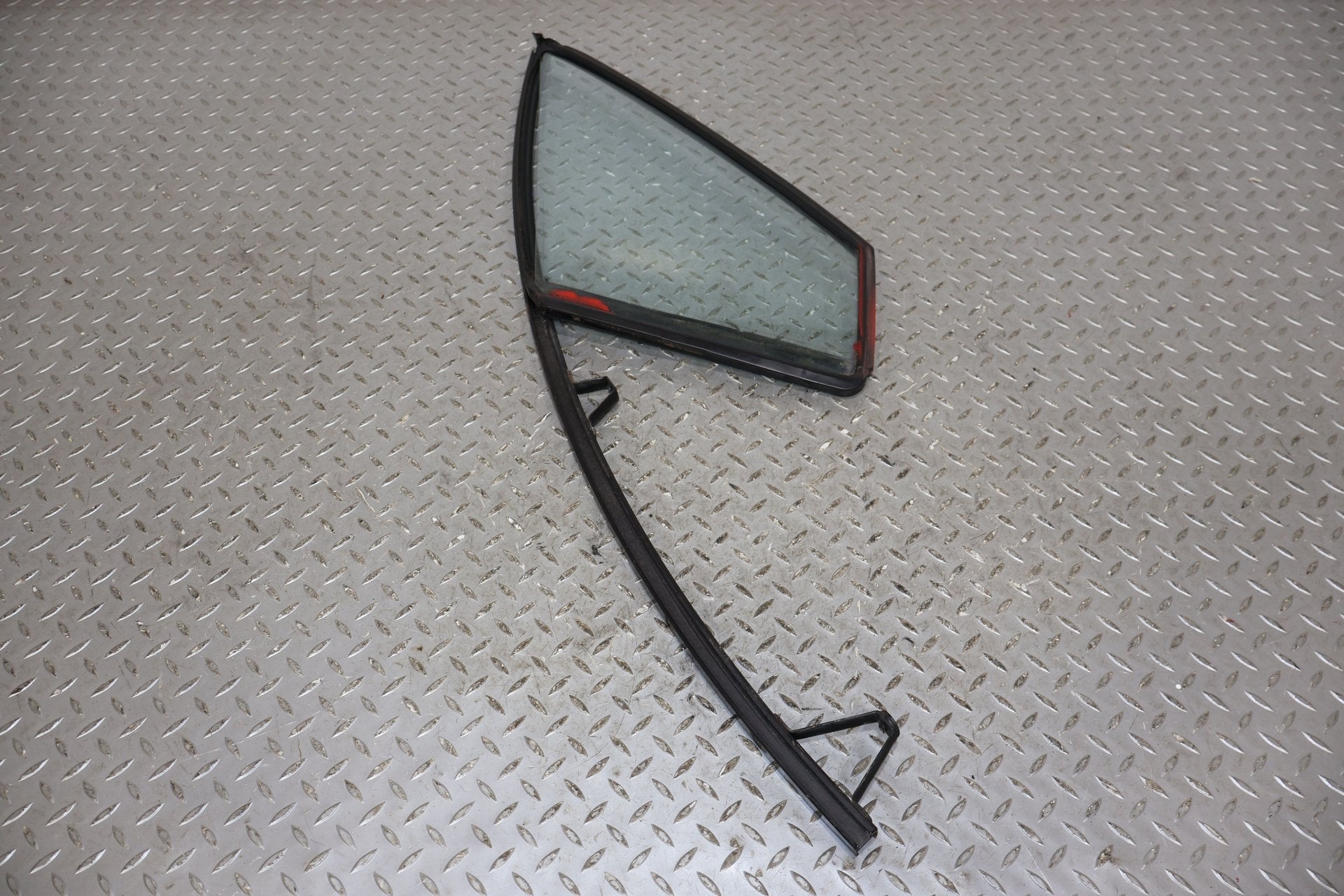 86-91 Mazda RX7 FC Front Right RH Passenger Vent Window Glass