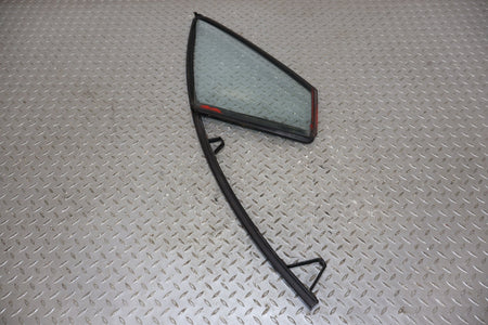 86-91 Mazda RX7 FC Front Right RH Passenger Vent Window Glass