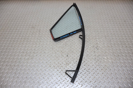 86-91 Mazda RX7 FC Front Right RH Passenger Vent Window Glass