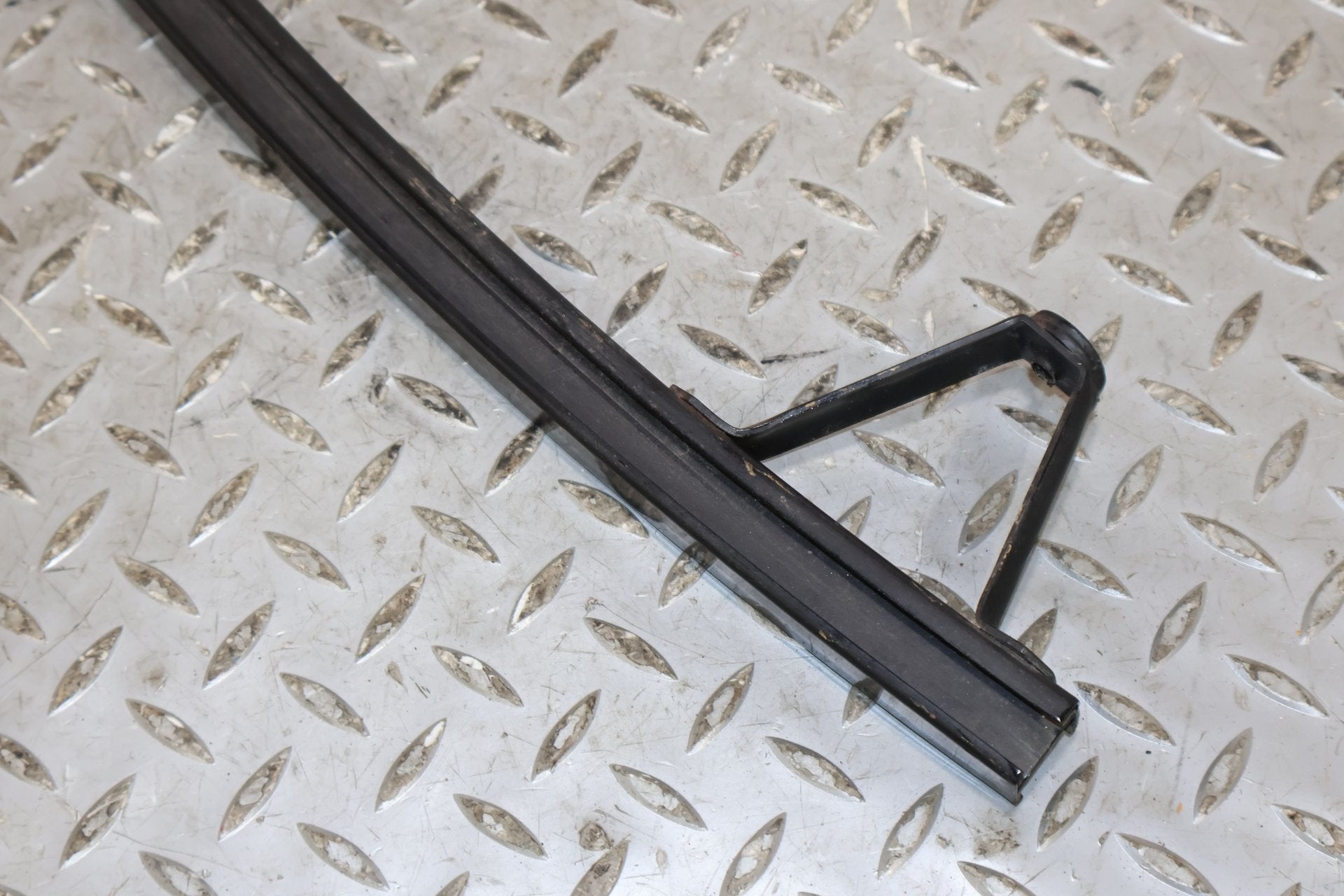 86-91 Mazda RX7 FC Front Right RH Passenger Vent Window Glass
