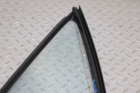 86-91 Mazda RX7 FC Front Right RH Passenger Vent Window Glass
