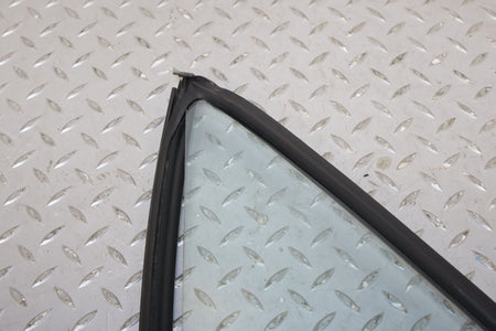 86-91 Mazda RX7 FC Front Right RH Passenger Vent Window Glass