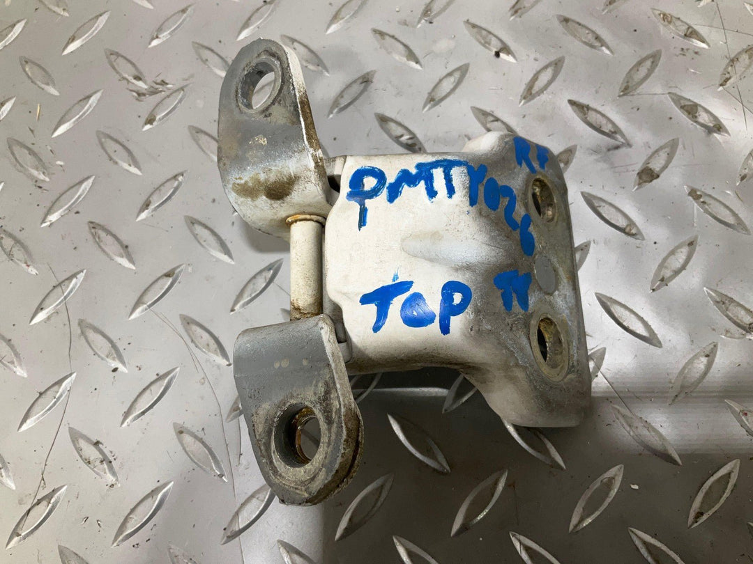 86 - 92 Toyota Supra MK3 Right RH Passenger Door Hinge Set OEM