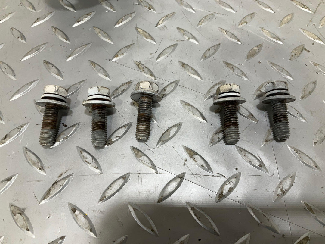 86 - 92 Toyota Supra MK3 Right RH Passenger Door Hinge Set OEM