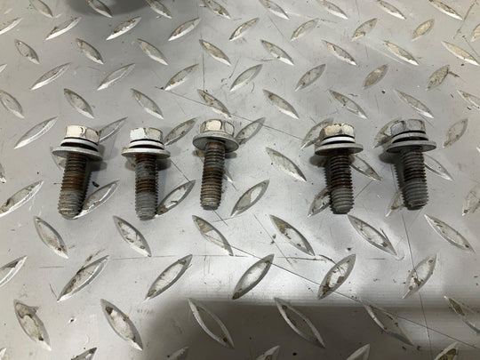 86 - 92 Toyota Supra MK3 Right RH Passenger Door Hinge Set OEM