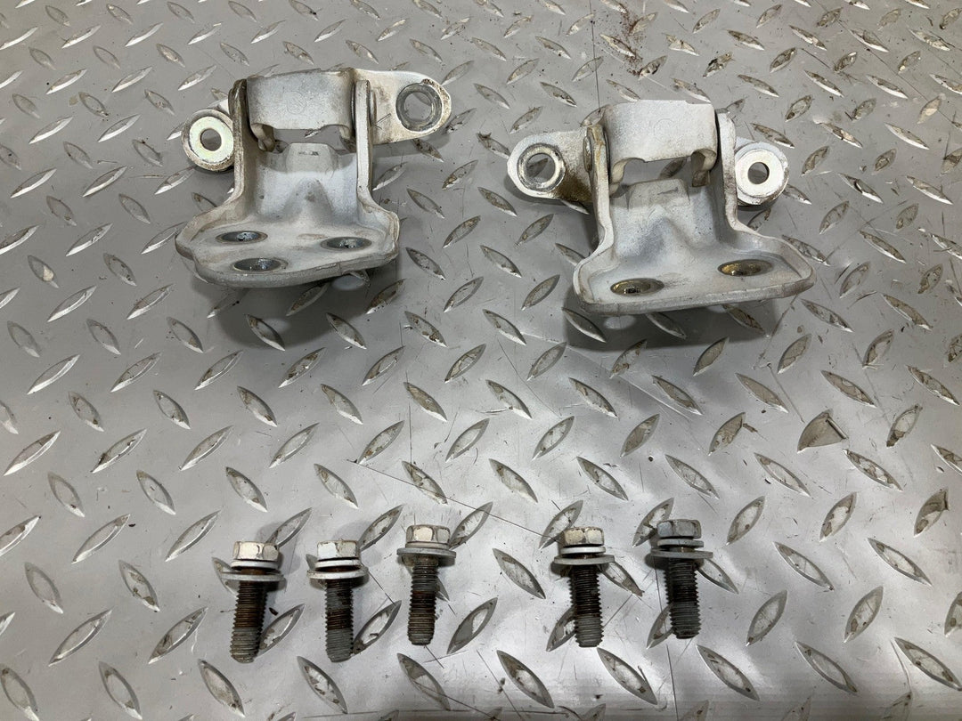 86 - 92 Toyota Supra MK3 Right RH Passenger Door Hinge Set OEM