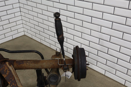 86-93 Ford Mustang 5.0 (Fox) 8.8 Rear Axle 3.27 Drums