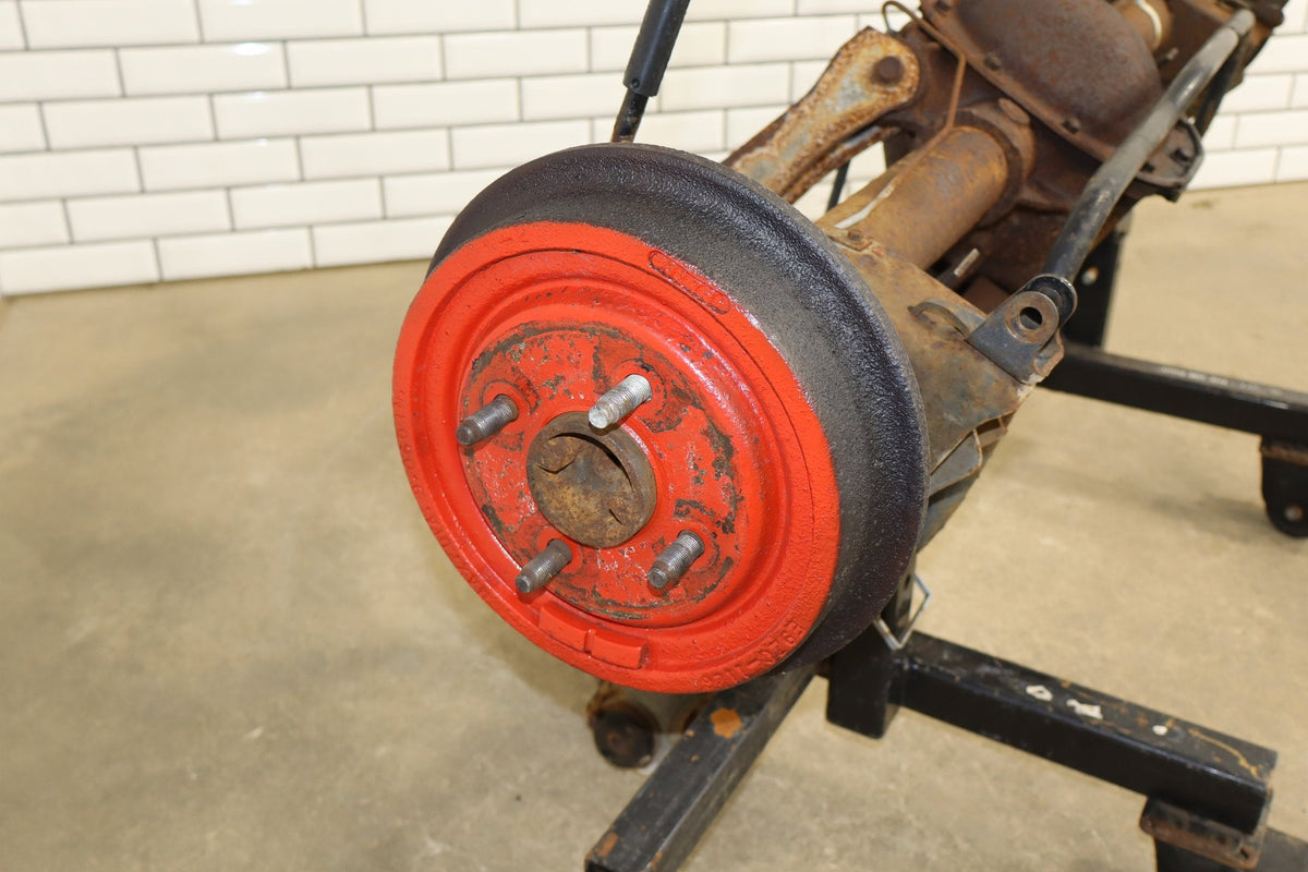 86-93 Ford Mustang 5.0 (Fox) 8.8 Rear Axle 3.27 Drums