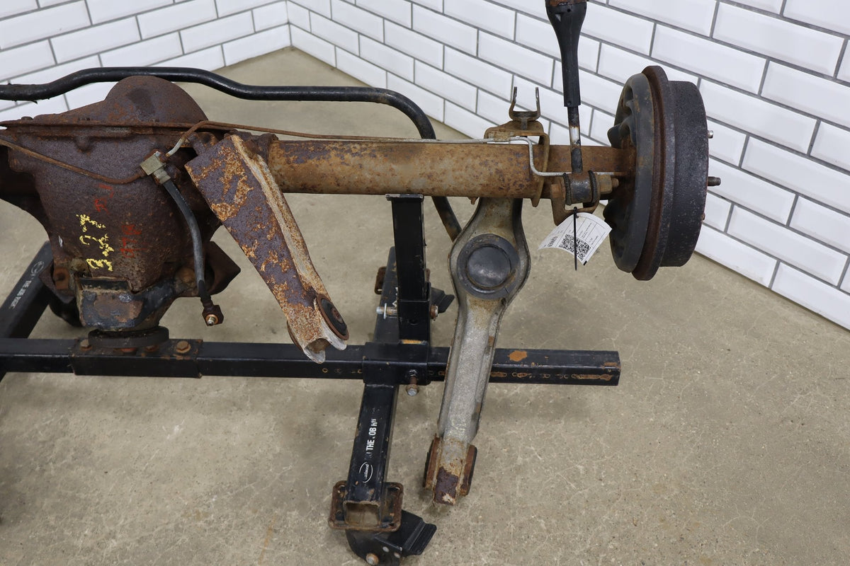86-93 Ford Mustang 5.0 (Fox) 8.8 Rear Axle 3.27 Drums