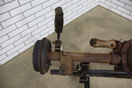 86-93 Ford Mustang 5.0 (Fox) 8.8 Rear Axle 3.27 Drums