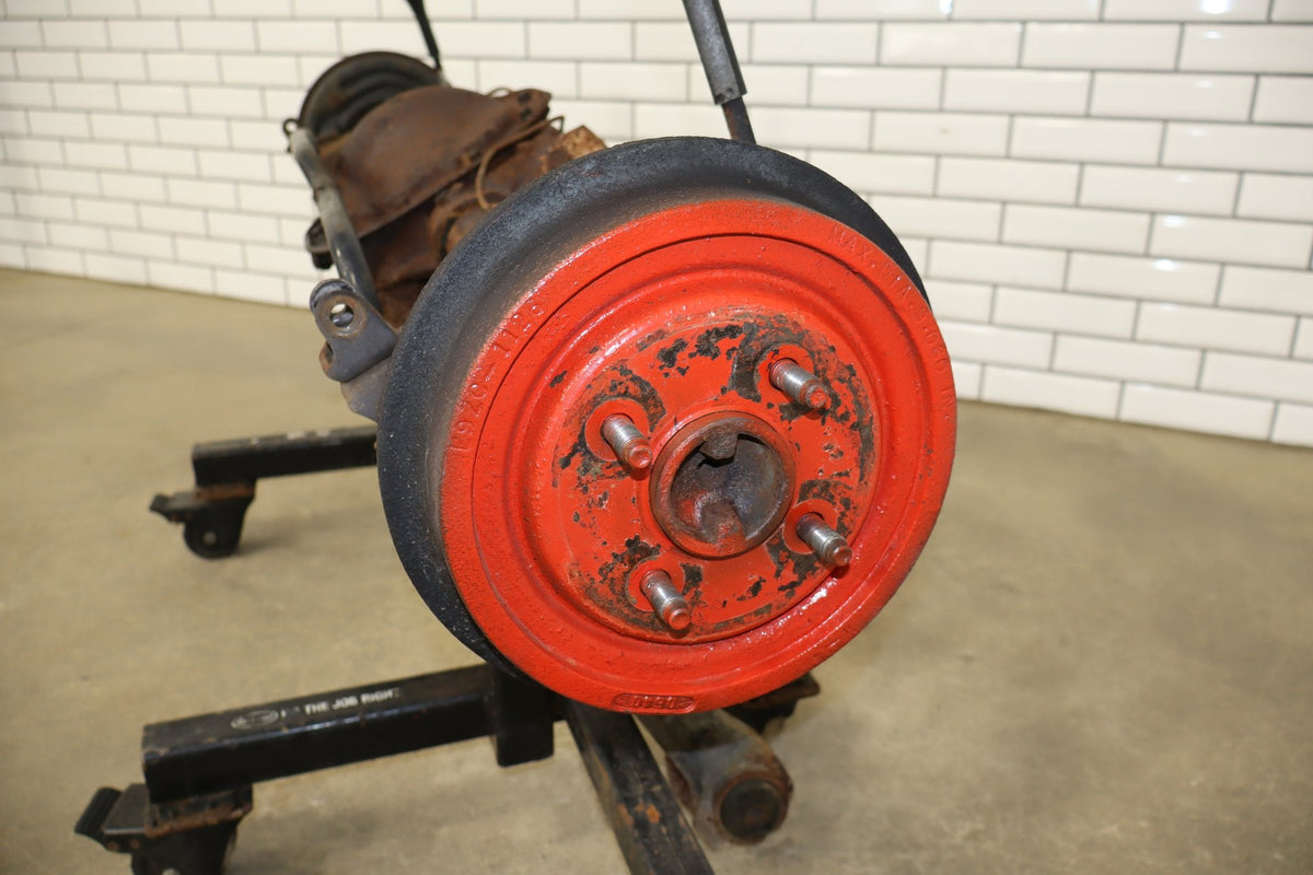 86-93 Ford Mustang 5.0 (Fox) 8.8 Rear Axle 3.27 Drums