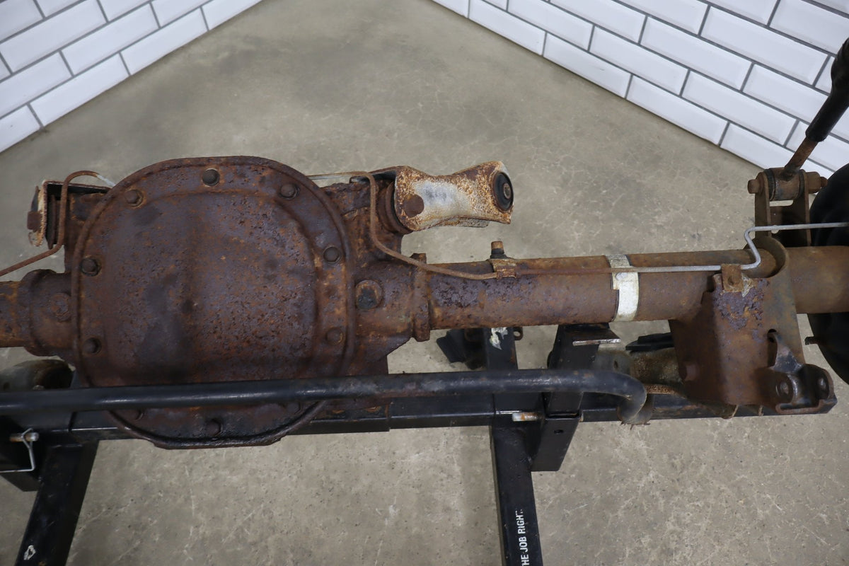 86-93 Ford Mustang 5.0 (Fox) 8.8 Rear Axle 3.27 Drums