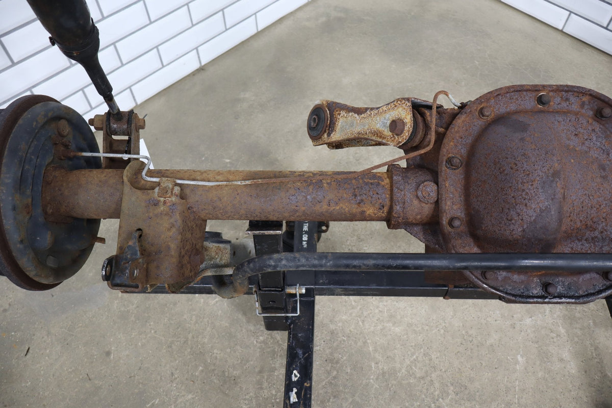 86-93 Ford Mustang 5.0 (Fox) 8.8 Rear Axle 3.27 Drums