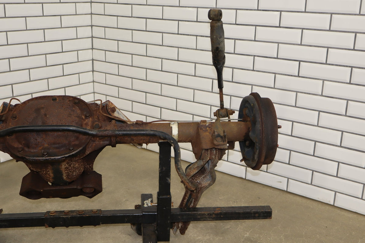 86-93 Ford Mustang 5.0 (Fox) 8.8 Rear Axle 3.27 Drums