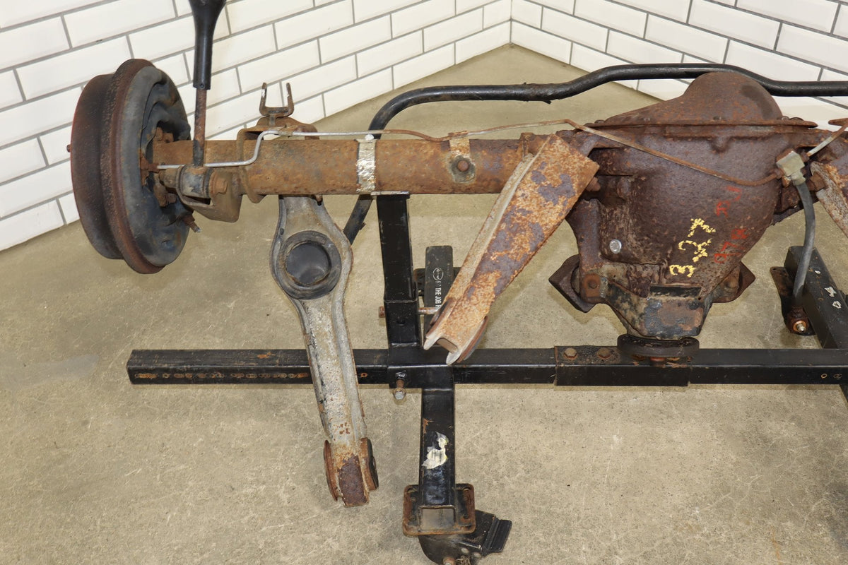 86-93 Ford Mustang 5.0 (Fox) 8.8 Rear Axle 3.27 Drums