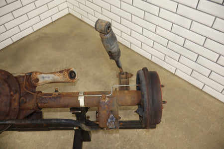 86-93 Ford Mustang 5.0 (Fox) 8.8 Rear Axle 3.27 Drums