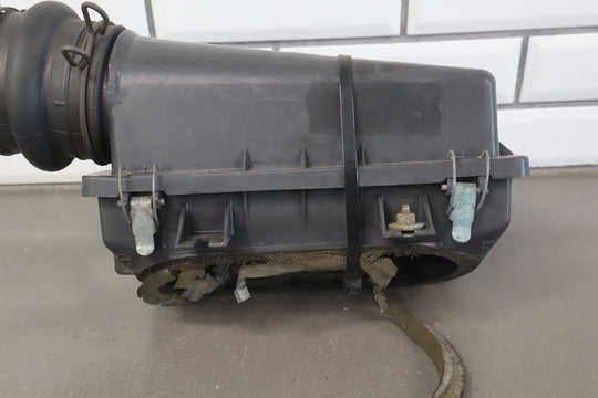 86 - 93 Ford Mustang 5.0L V8 Air Intake Cleaner Tube Box *No MAF*