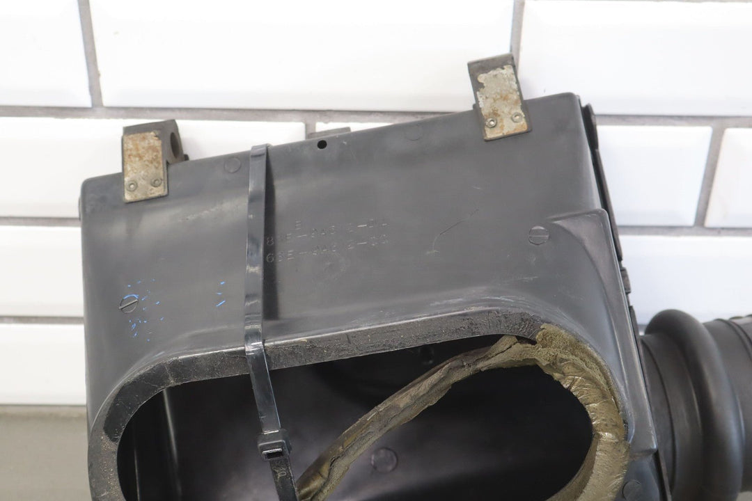 86 - 93 Ford Mustang 5.0L V8 Air Intake Cleaner Tube Box *No MAF*