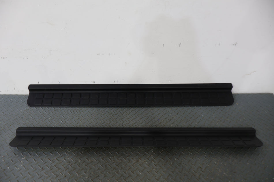 1996 Chevrolet Camaro- Pair- Sill Plates