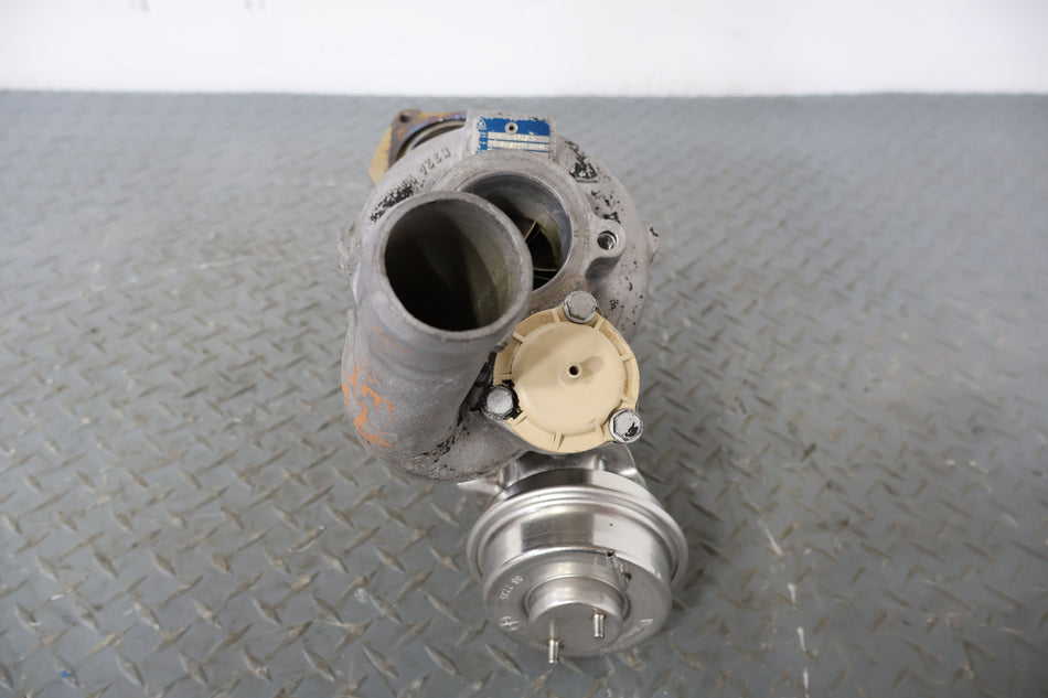 2006 BENTLY- Turbo/Supercharger