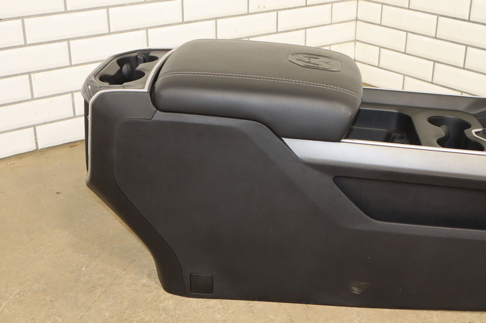 2020 Ram 1500- Front Console