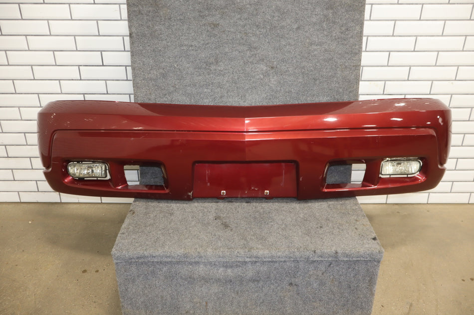 2002-2006 Cadillac Escalade Base/ESV/EXT Front Bumper InfraRed 72