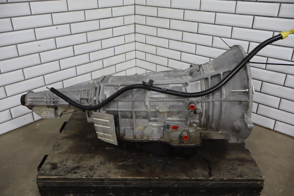 2012 Ram 1500- Transmission