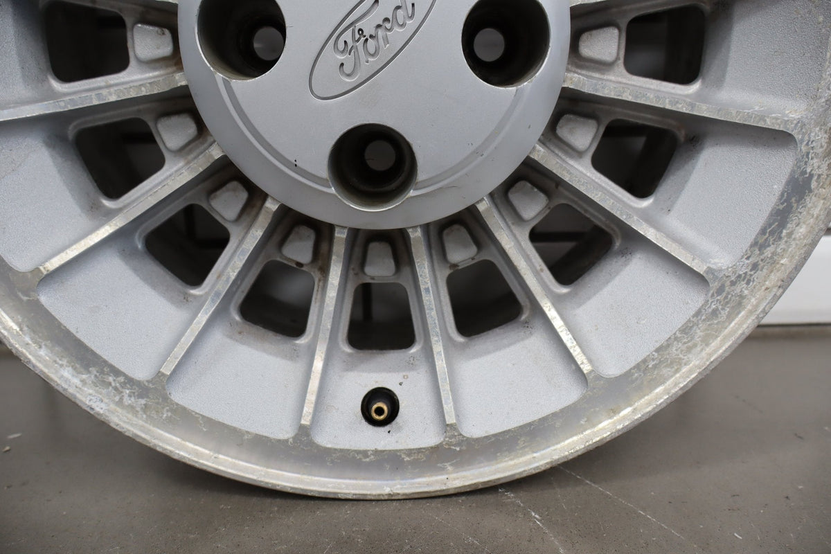 87-90 Ford Mustang GT (Fox) 15x7 Turbine Wheel 1 No Tire