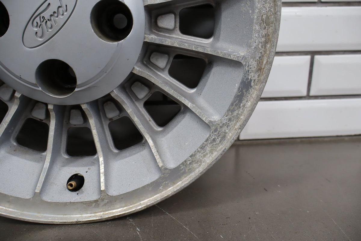 87-90 Ford Mustang GT (Fox) 15x7 Turbine Wheel 1 No Tire