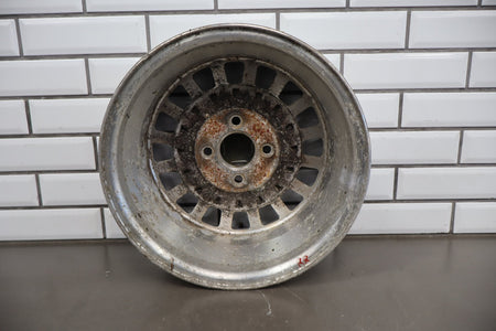 87-90 Ford Mustang GT (Fox) 15x7 Turbine Wheel 1 No Tire