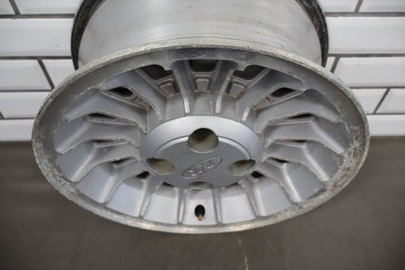 87-90 Ford Mustang GT (Fox) 15x7 Turbine Wheel 1 No Tire