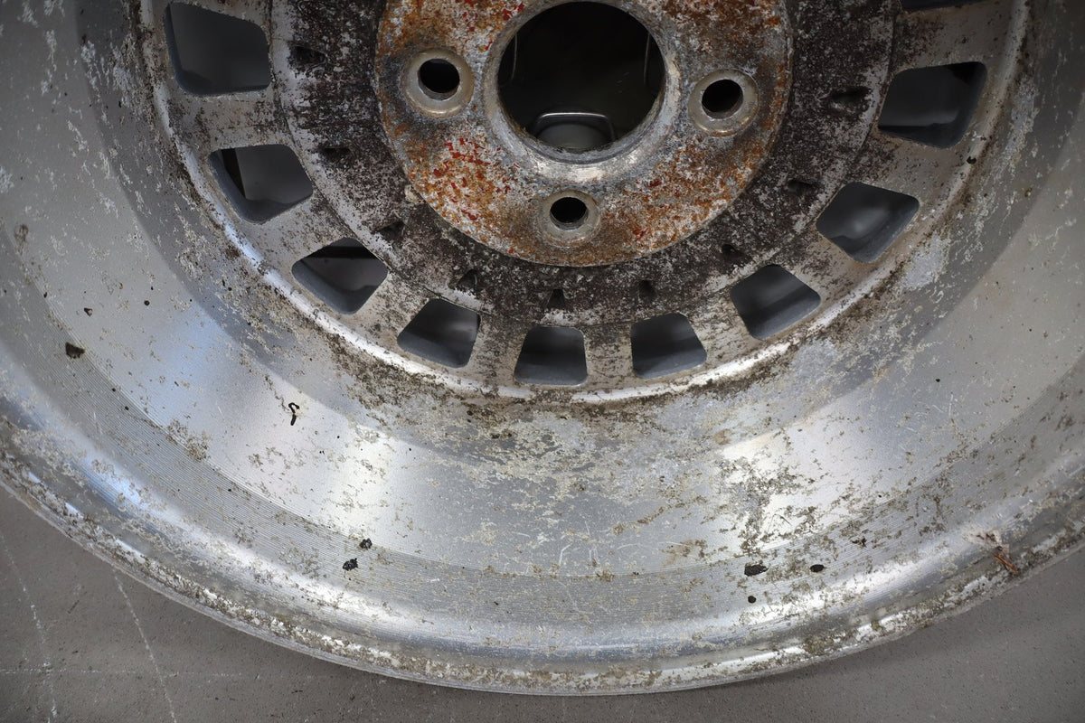 87-90 Ford Mustang GT (Fox) 15x7 Turbine Wheel 1 No Tire