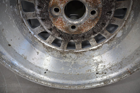 87-90 Ford Mustang GT (Fox) 15x7 Turbine Wheel 1 No Tire