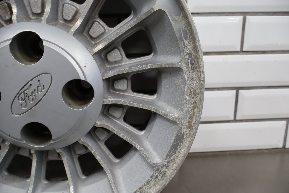 87-90 Ford Mustang GT (Fox) 15x7 Turbine Wheel 1 No Tire